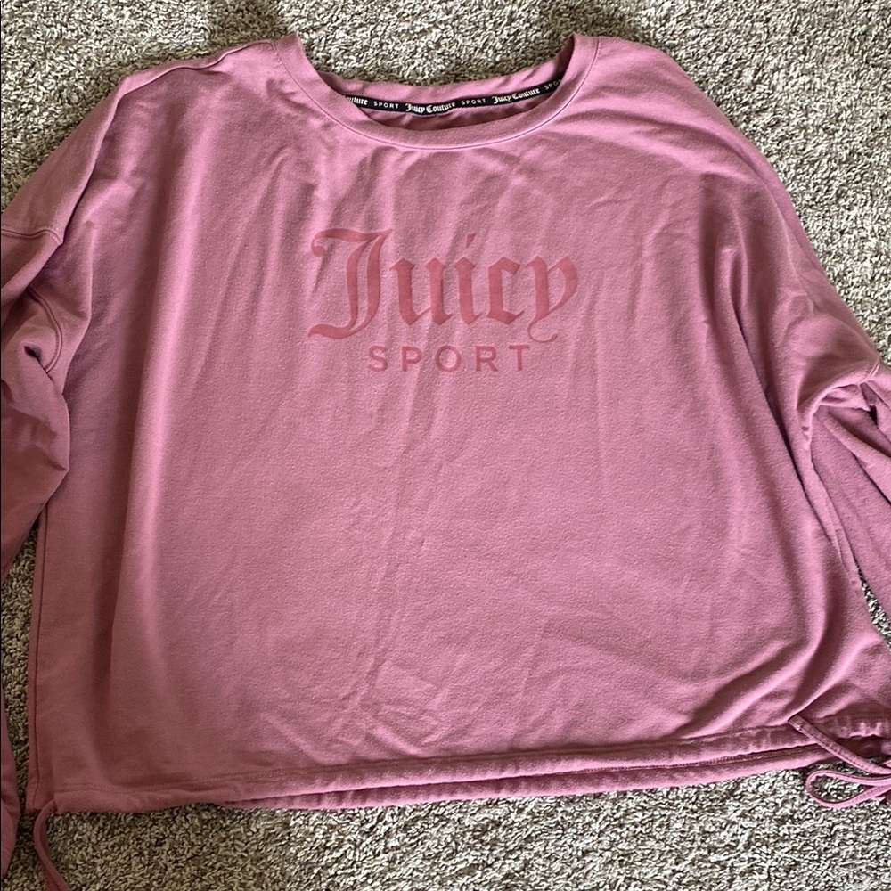 Juicy Couture  Sport Sweater